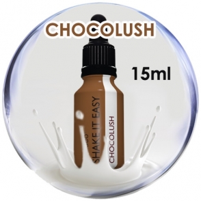Chocolush 15ml - Milk Shake goût chocolat Shake it easy Liquideo Chocolush 15ml - Milk Shake goût chocolat Shake it easy Liquideo