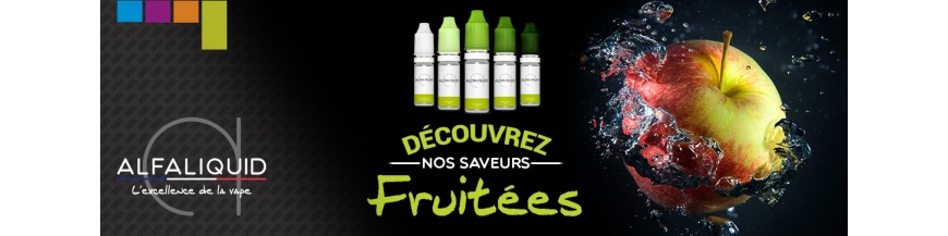 Saveurs Fruitées Saveurs Fruitées
