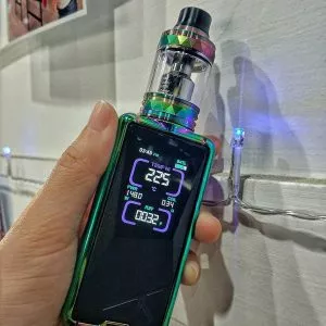 Kit Eleaf Tessera Mon liquide