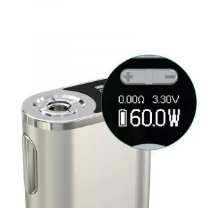 elfbar nachfüll pod läuft aus Eleaf iStick Power Mono Mod-3500mAh