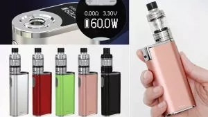 Kit istick Melo Mon liquide