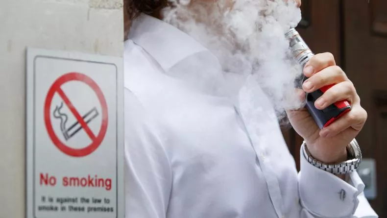 La vape est le substitut préféré des Français Mon liquide