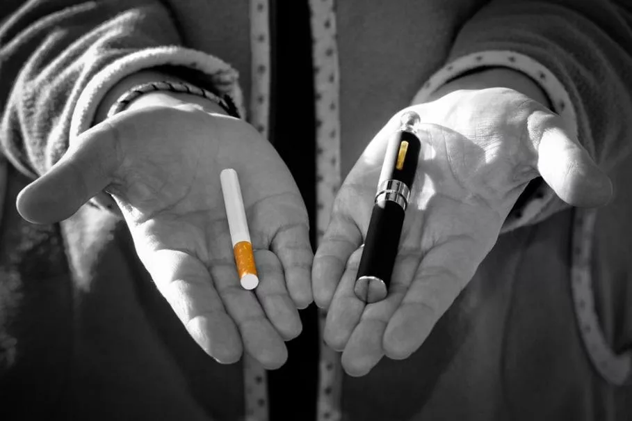 La vape est le substitut prfr des Franais Mon liquide