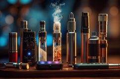 e-cigarette alternative au substitut nicotinique
