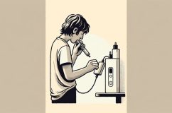 Comment recharger une cigarette électronique
