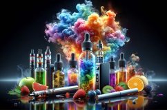 Comment choisir un e-liquide pour une production de vapeur abondante