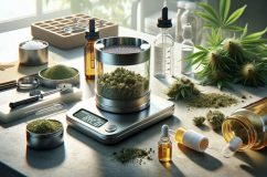 Comment faire un e-liquide à base de cannabis