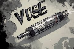 Exploration des diverses saveurs d'e-liquides proposées par Vuse