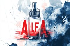 Les différents formats et concentrations de nicotine chez Alfaliquid