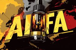 Les e-liquides Alfaliquid Malawia goût et caractéristiques