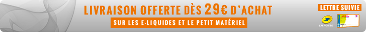 Livraison gratuite