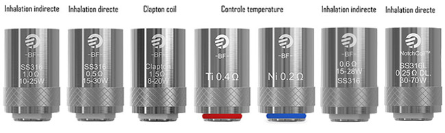 Kit Ego AIO Pro C de Joyetech