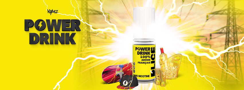 power drink