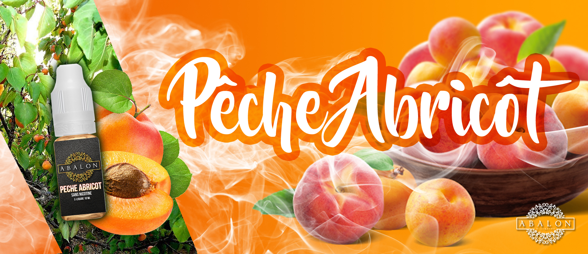 Peche abricot
