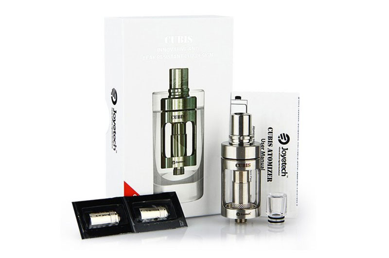 Clearomiseur Cubis de Joyetech
