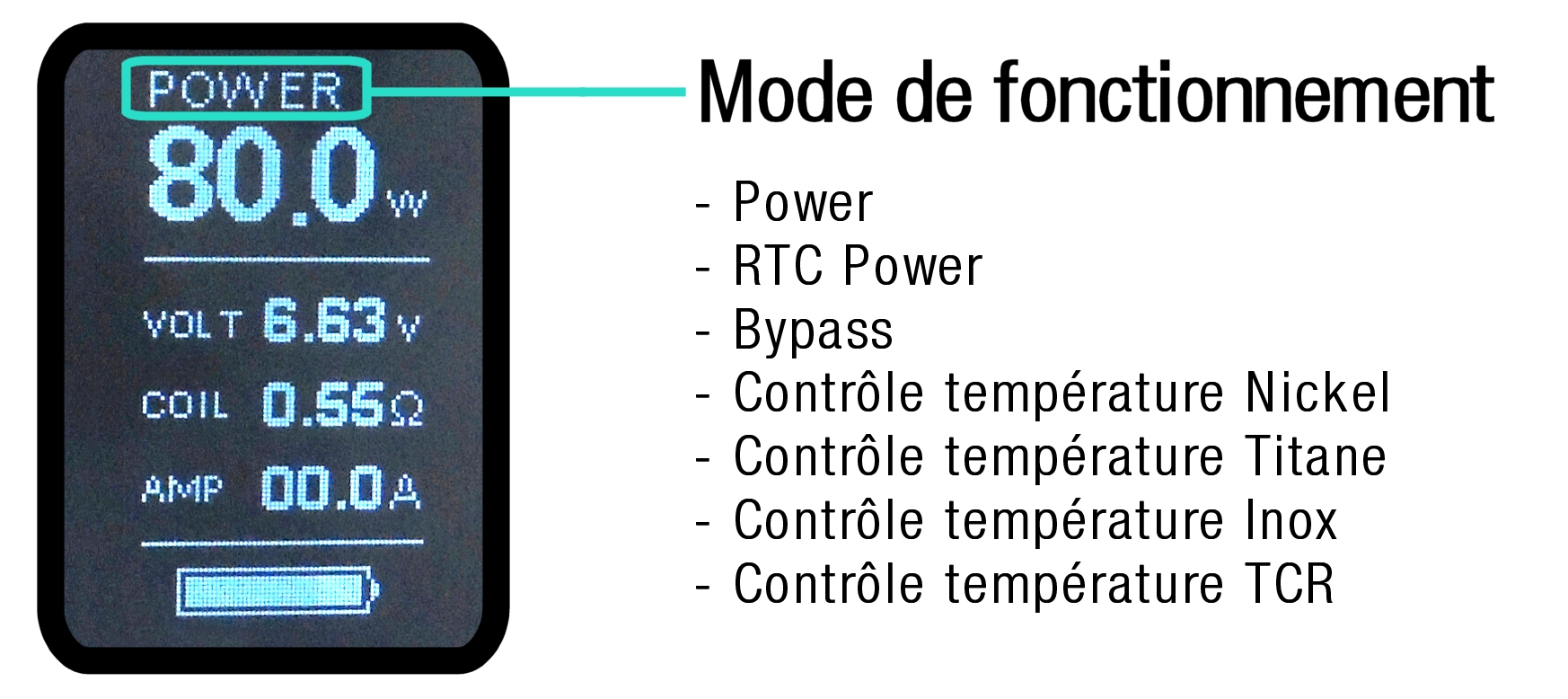 evic VTwo