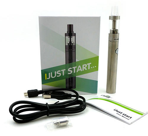 Ijust Start