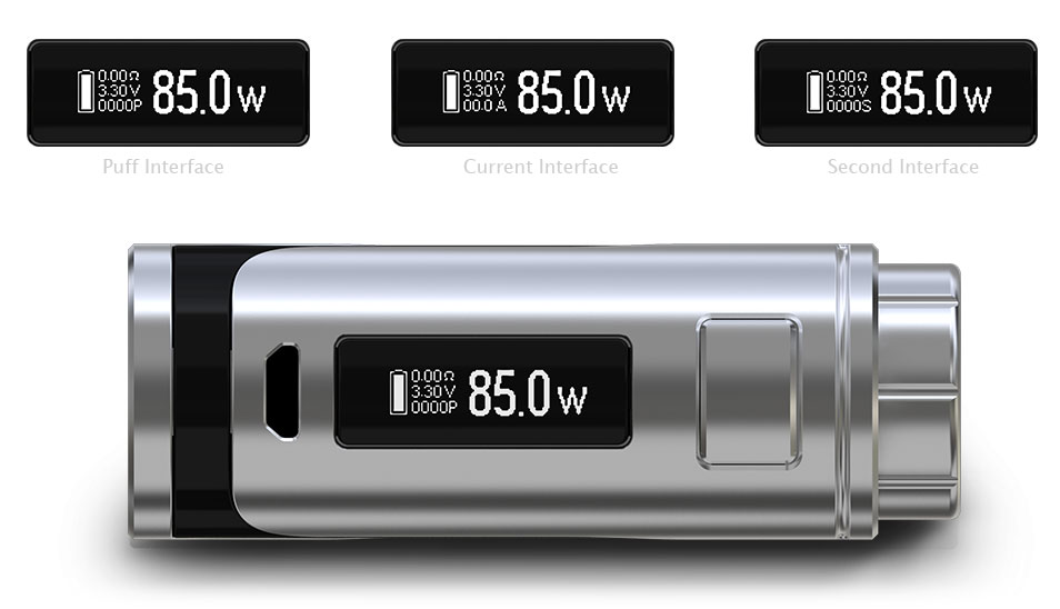 Kit Istick Pico 25 de Eleaf