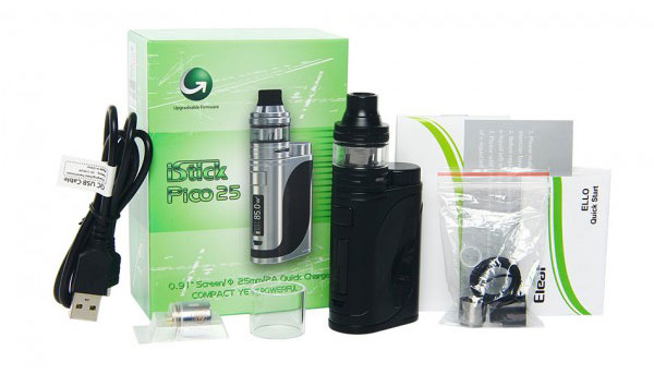 Kit Istick Pico 25 de Eleaf