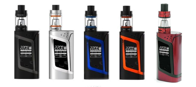 Kit Alien 220 de Swok