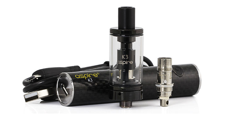 Kit K3 de Aspire