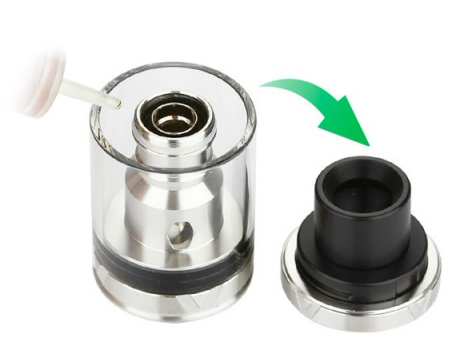 kit Veco One de Vaporesso