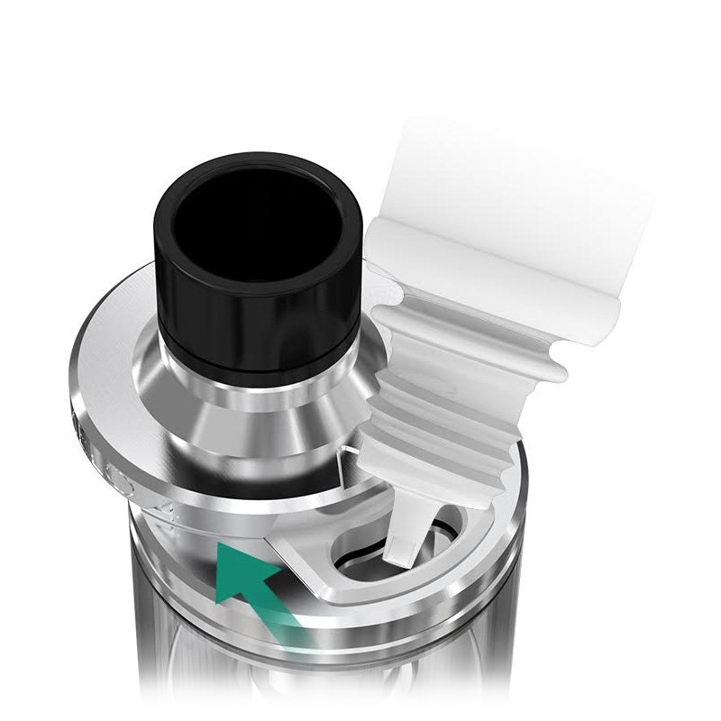 Clearomiseur Melo 4 D22 de Eleaf