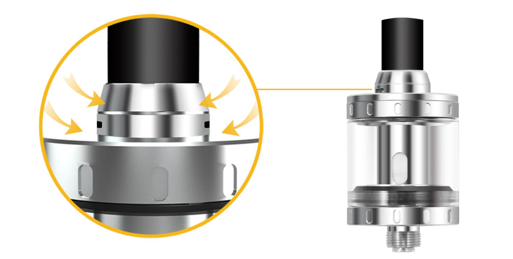 Nautilus x - Aspire