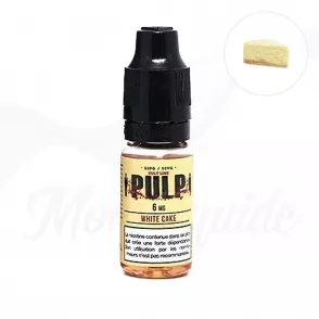 5 90 White Cake En 10ml Cult Line E Liquide Pulp Pas Cher