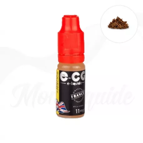 3 90 E Liquide Gout Anglais E Cg E Liquide Tabac Ecg 10 Ml