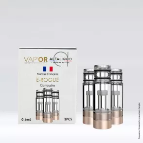 e-Rogue - Alfaliquid, acheter kit complet cigarette électronique