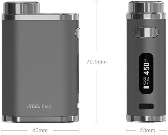 Pak Pico + Melo 3 Mini - Eleaf
