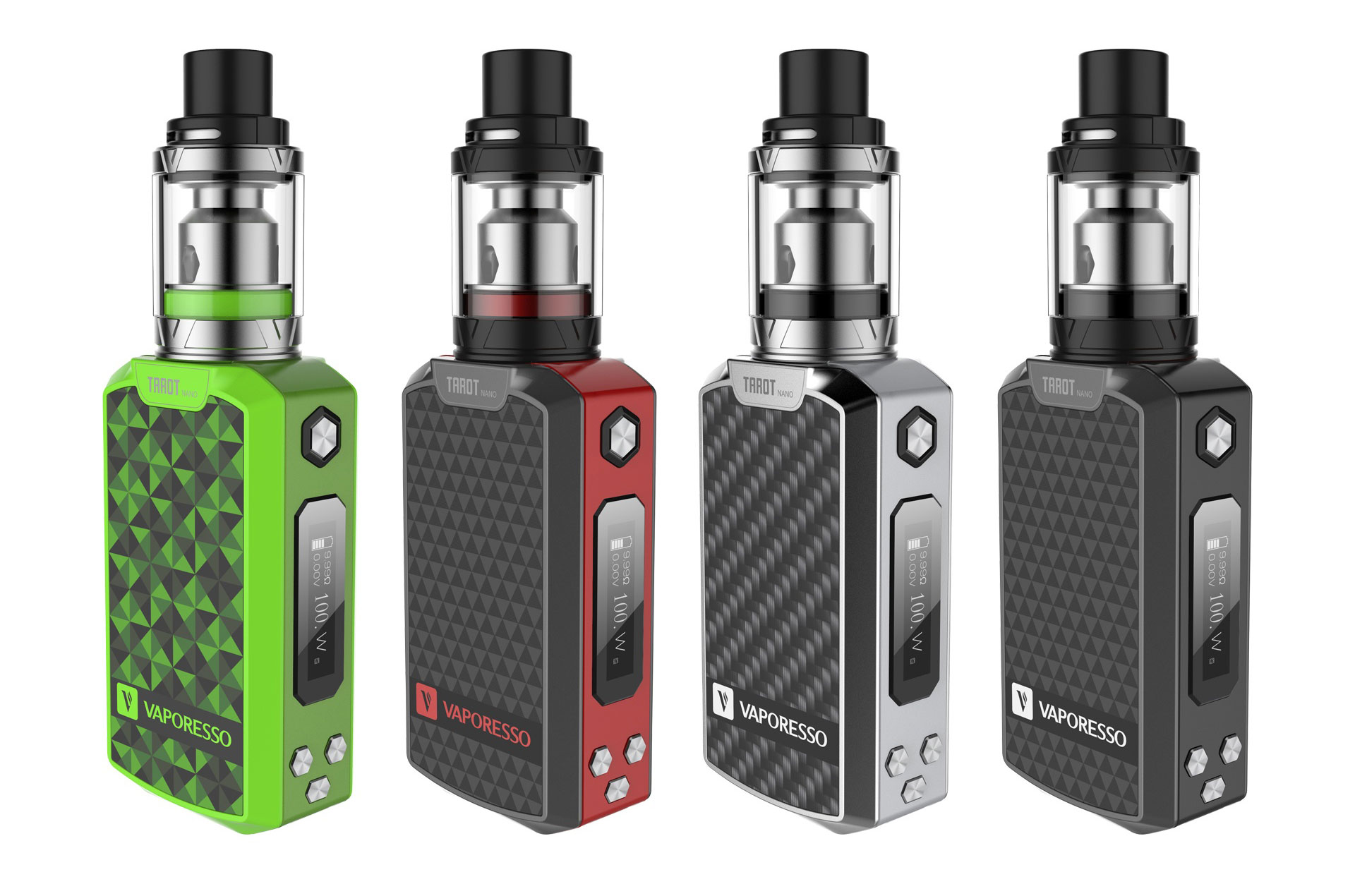 Kit Tarot Nano de Vaporesso
