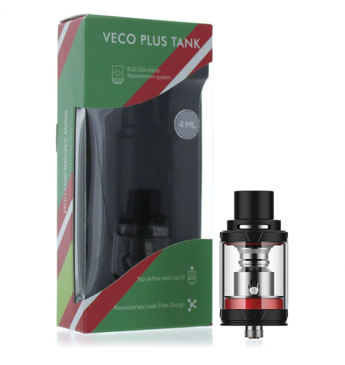 Veco Plus Tank de Vaporesso