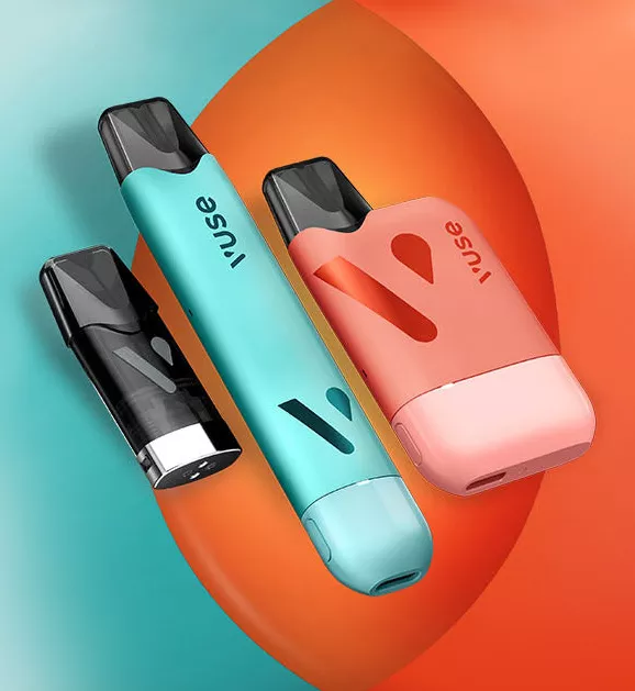 cigarette électronique avec chargeur Click & Puff - X-Bar