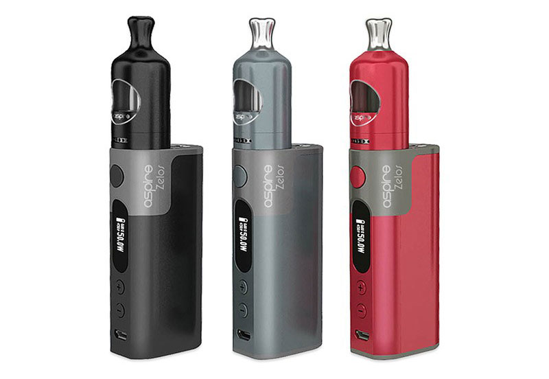 Kit Zelos de Aspire