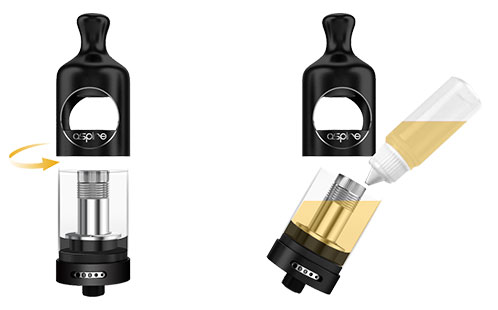 Kit Zelos de Aspire